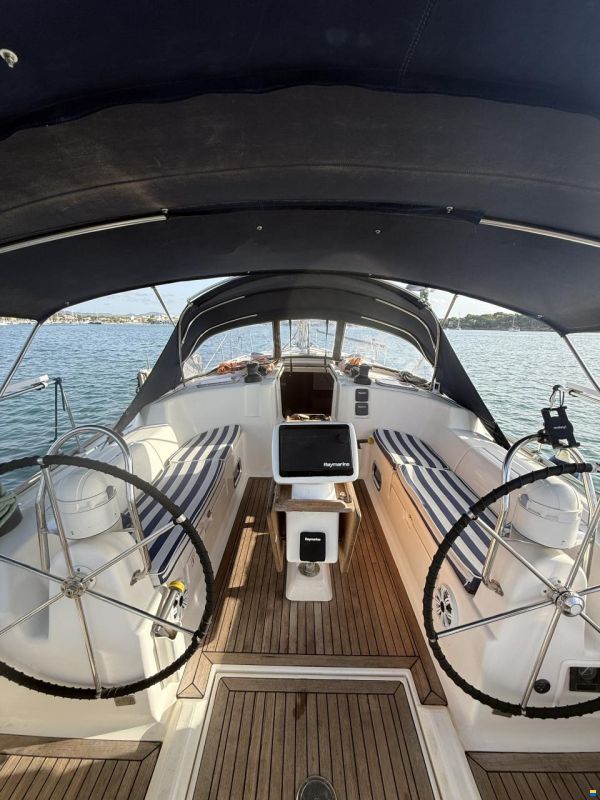 Dufour 455 GL