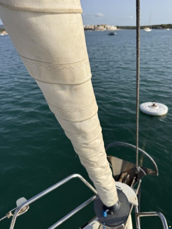 Dufour 455 GL