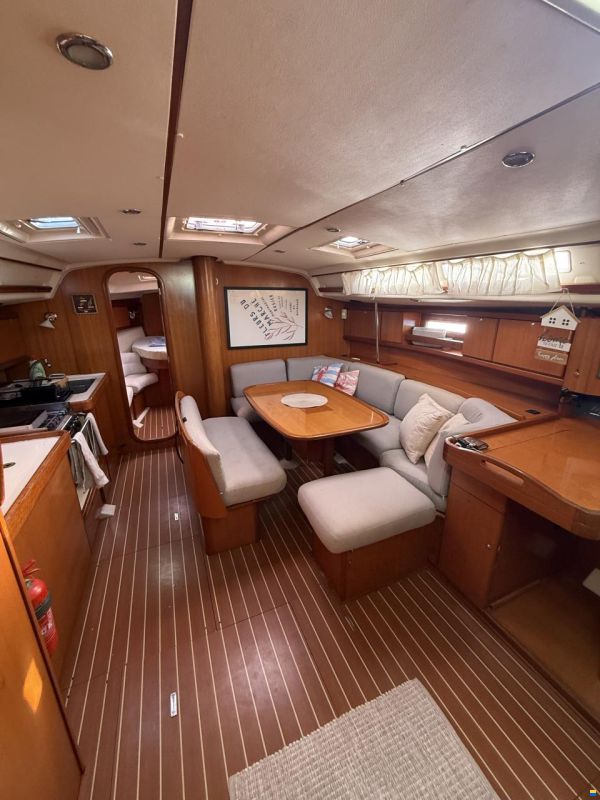 Dufour 455 GL