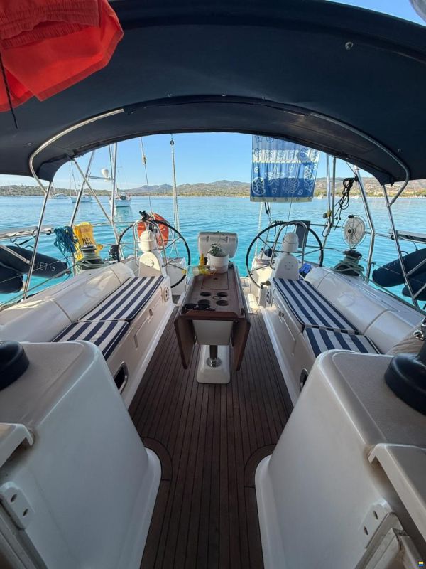 Dufour 455 GL