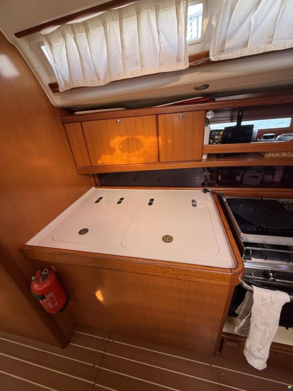 Dufour 455 GL