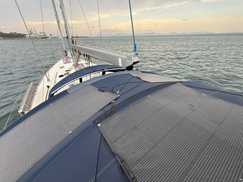 Dufour 455 GL