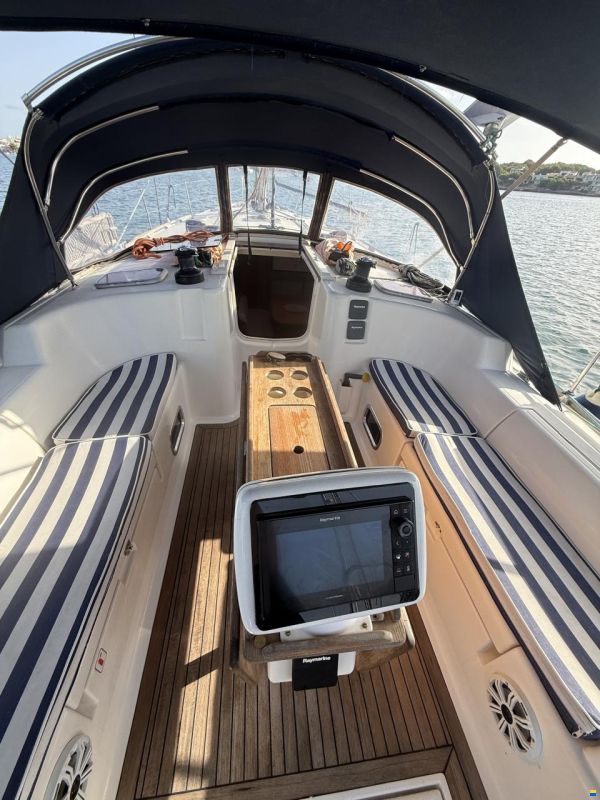 Dufour 455 GL