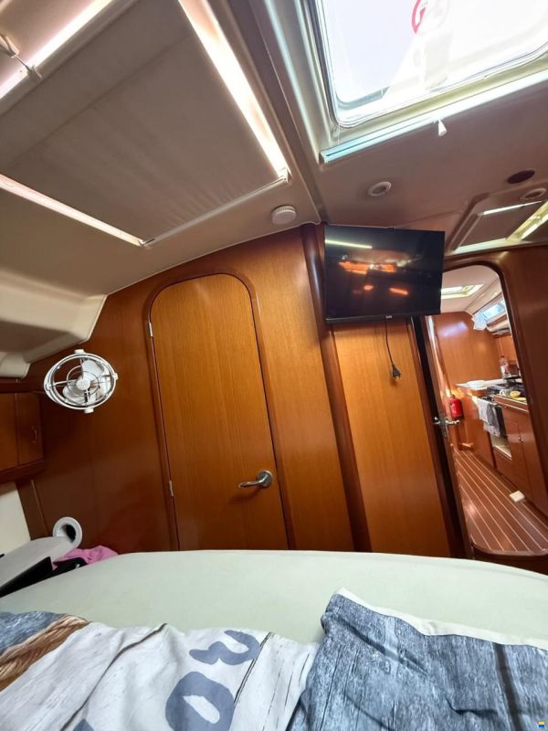 Dufour 455 GL