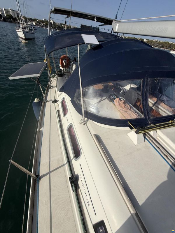 Dufour 455 GL