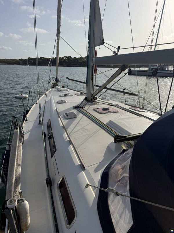 Dufour 455 GL