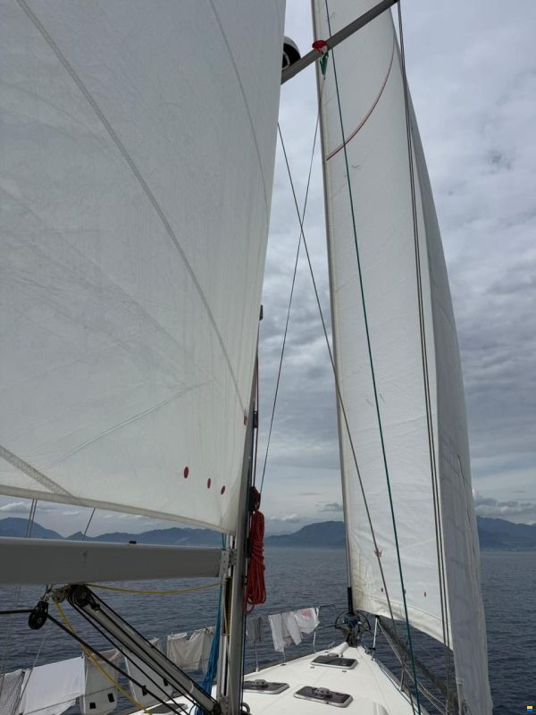 Dufour 455 GL