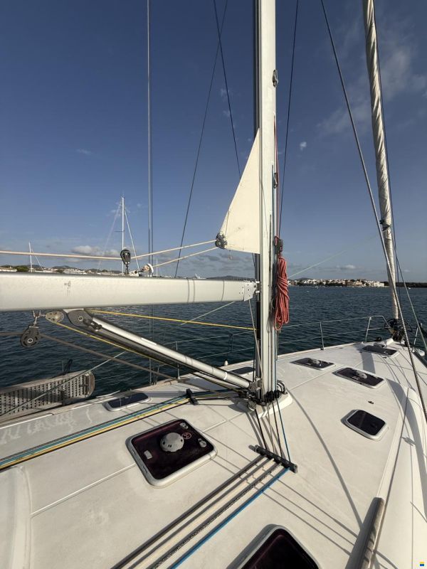 Dufour 455 GL