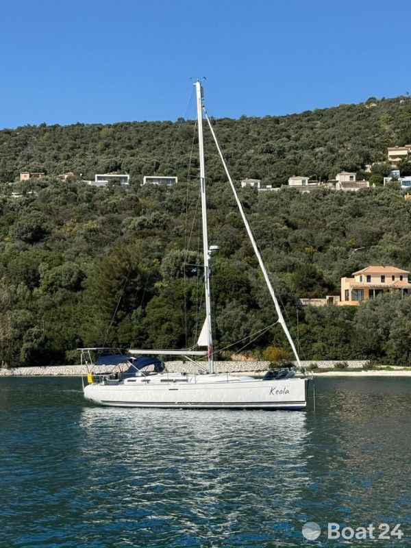 Dufour 455 GL