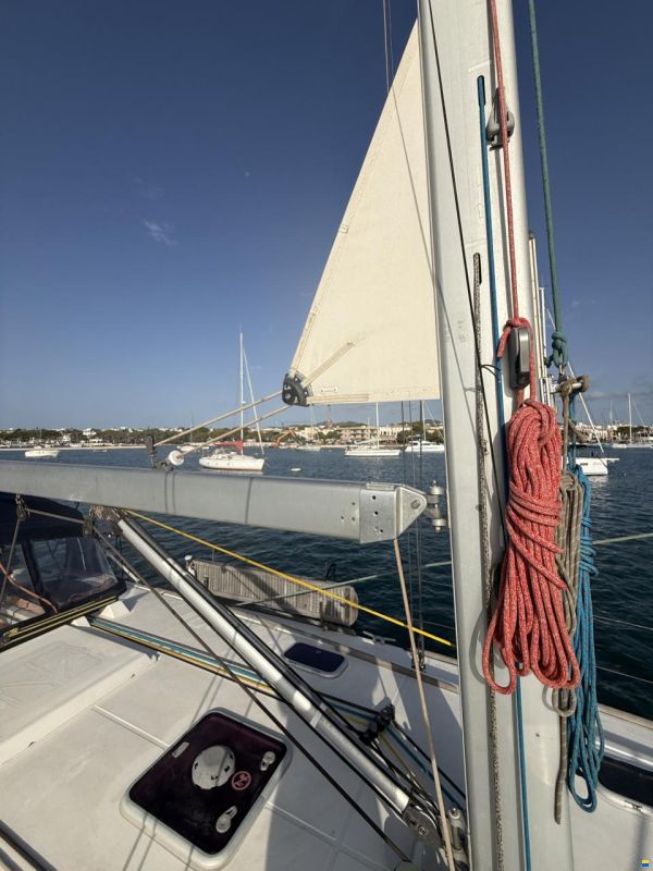 Dufour 455 GL