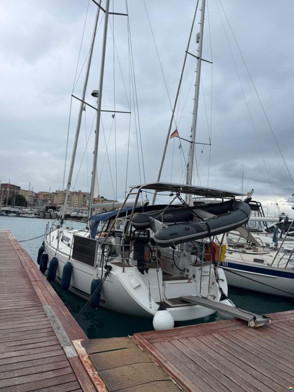 Dufour 455 GL