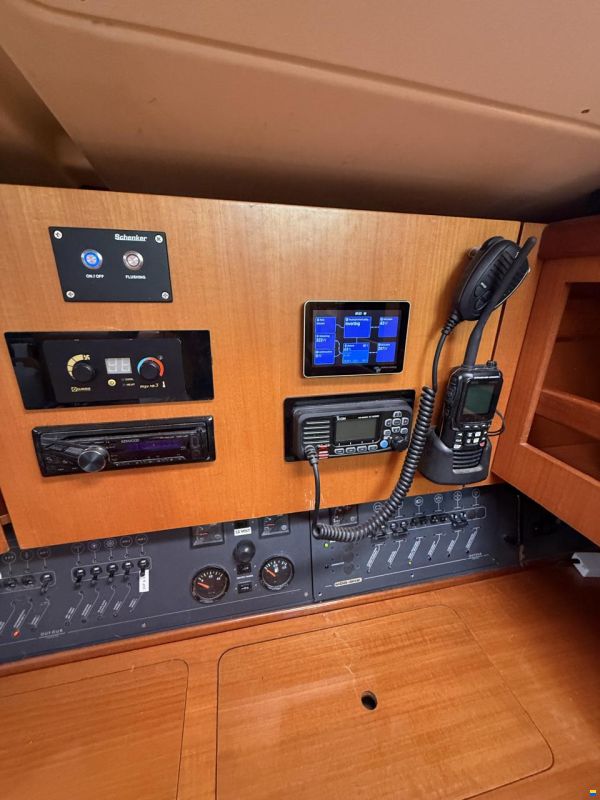 Dufour 455 GL