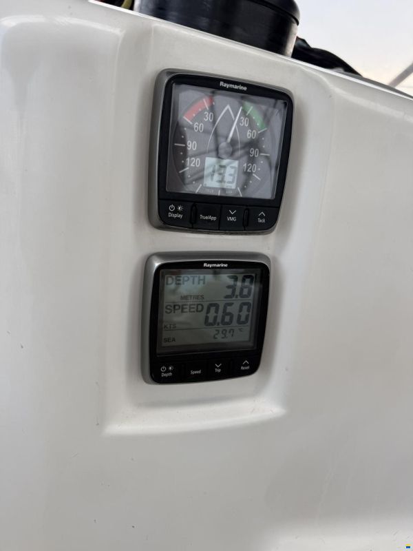 Dufour 455 GL