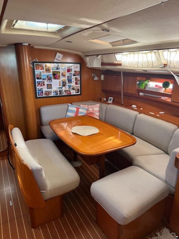 Dufour 455 GL