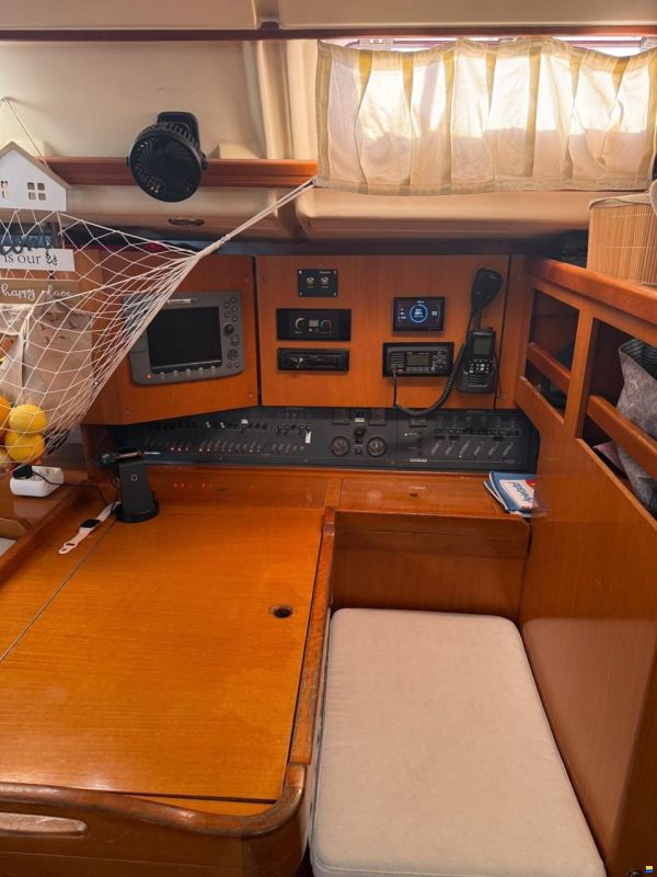Dufour 455 GL