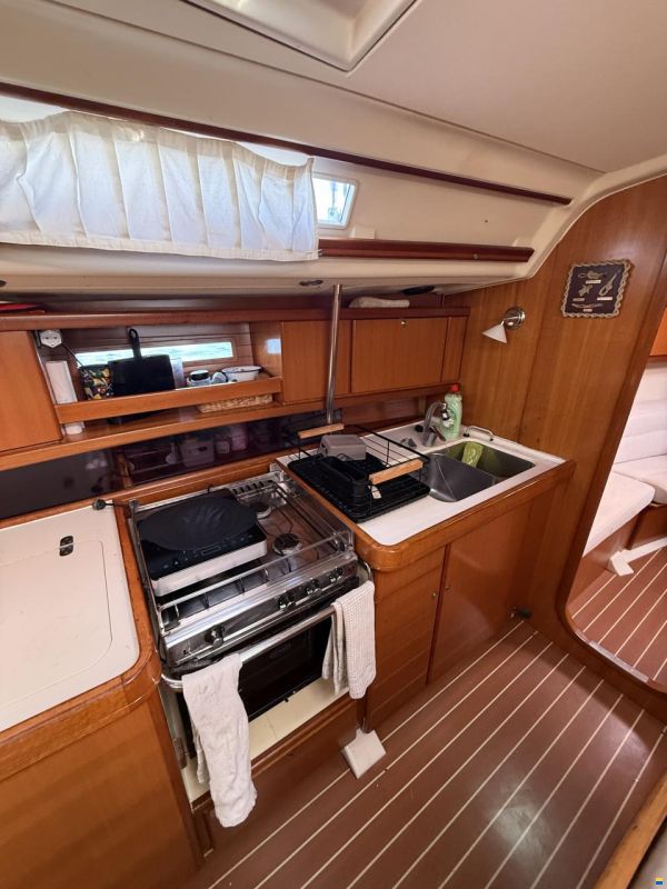 Dufour 455 GL