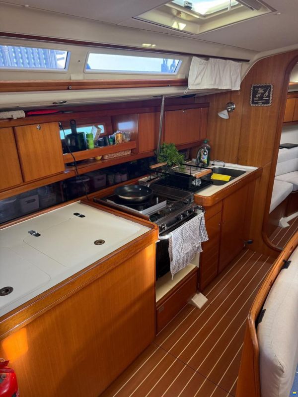 Dufour 455 GL