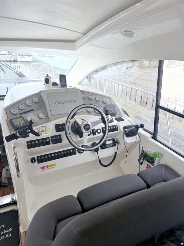 Jeanneau Prestige 42S