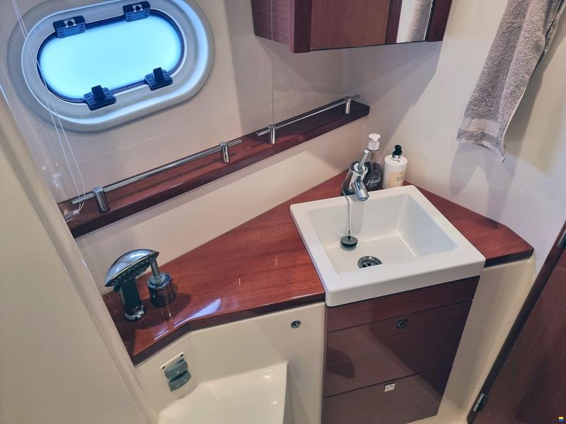 Jeanneau Prestige 42S
