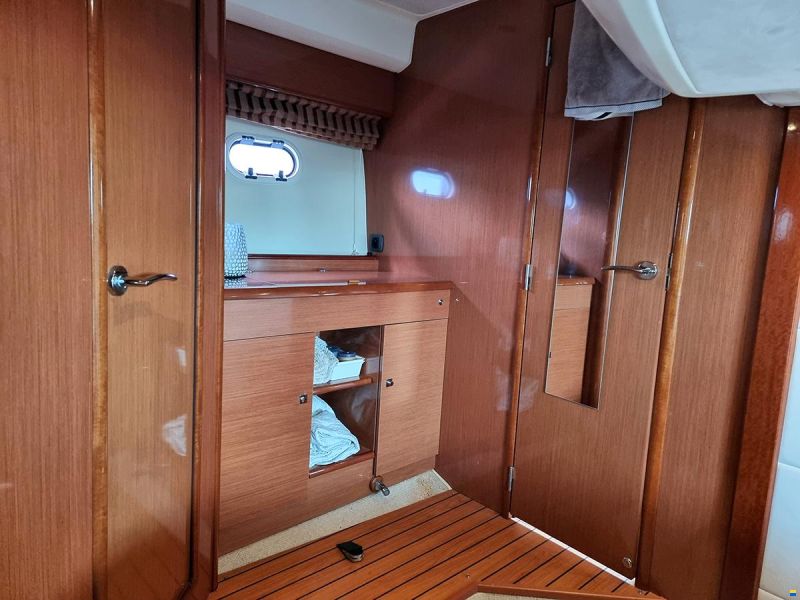 Jeanneau Prestige 42S