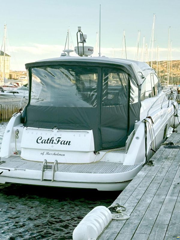 Jeanneau Prestige 42S