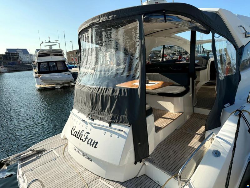 Jeanneau Prestige 42S
