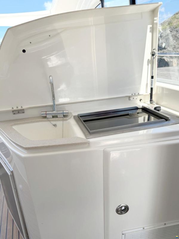 Jeanneau Prestige 42S