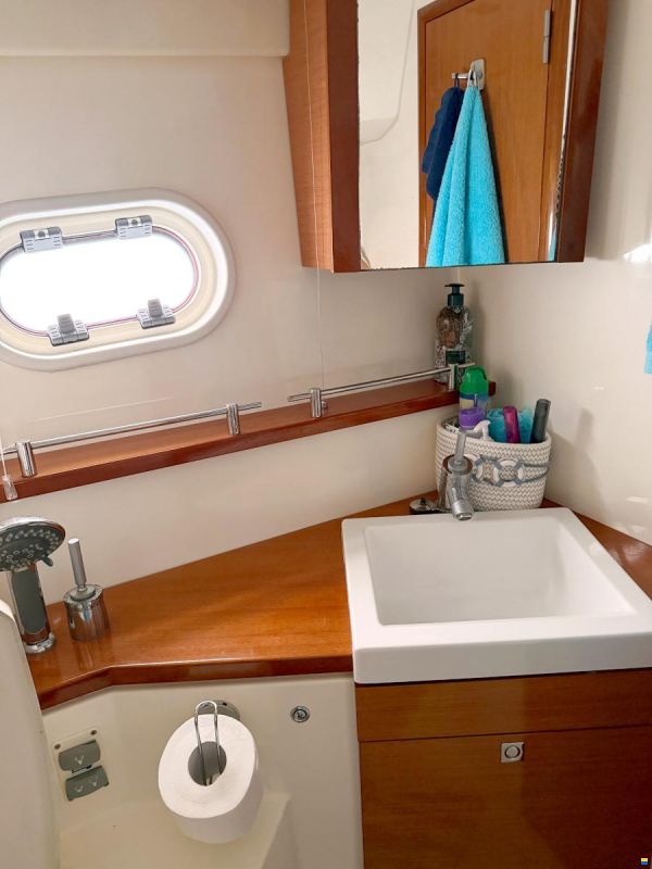 Jeanneau Prestige 42S