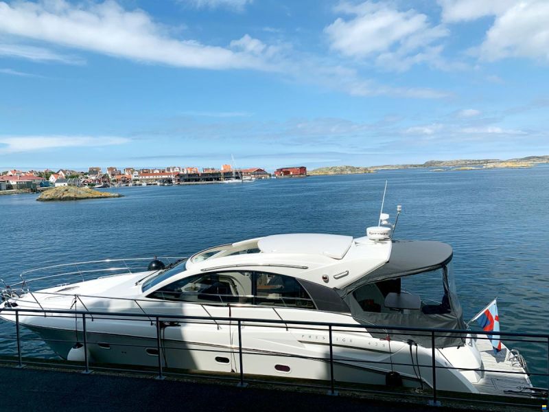 Jeanneau Prestige 42S