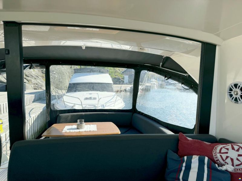 Jeanneau Prestige 42S