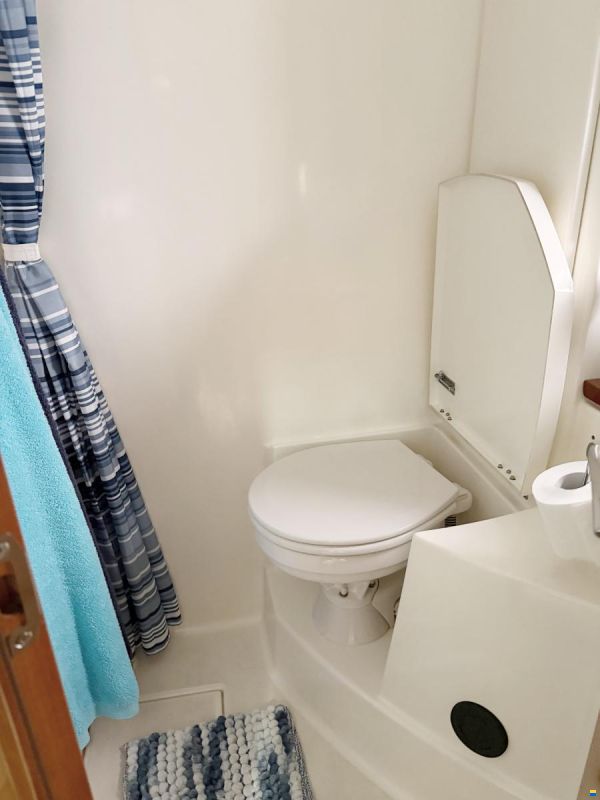 Jeanneau Prestige 42S