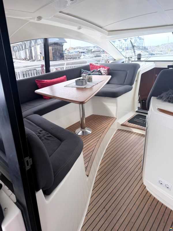 Jeanneau Prestige 42S