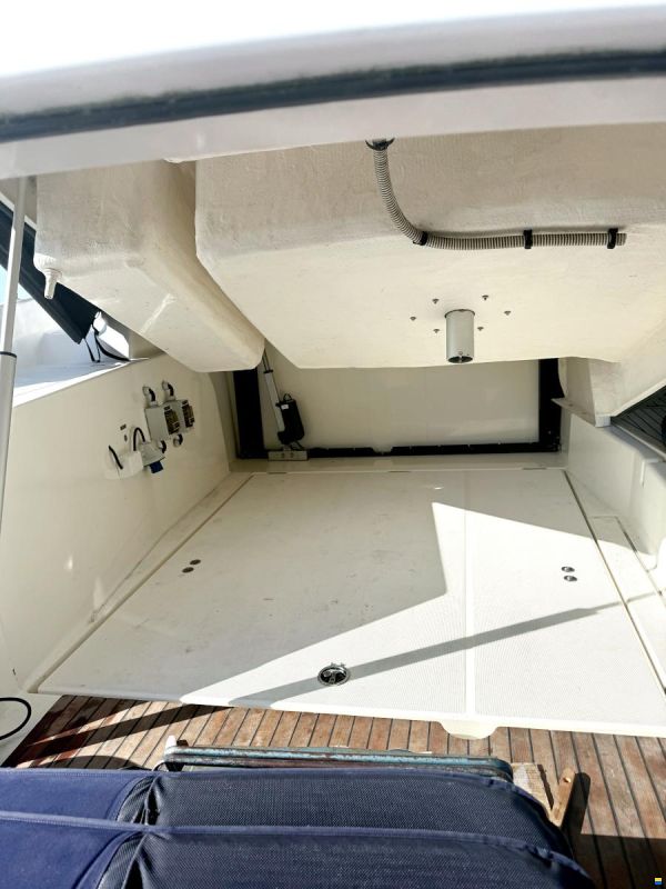 Jeanneau Prestige 42S