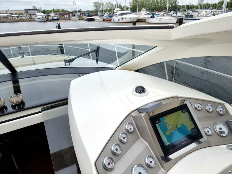 Jeanneau Prestige 42S