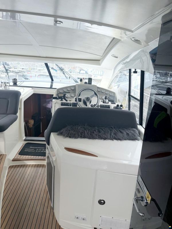 Jeanneau Prestige 42S