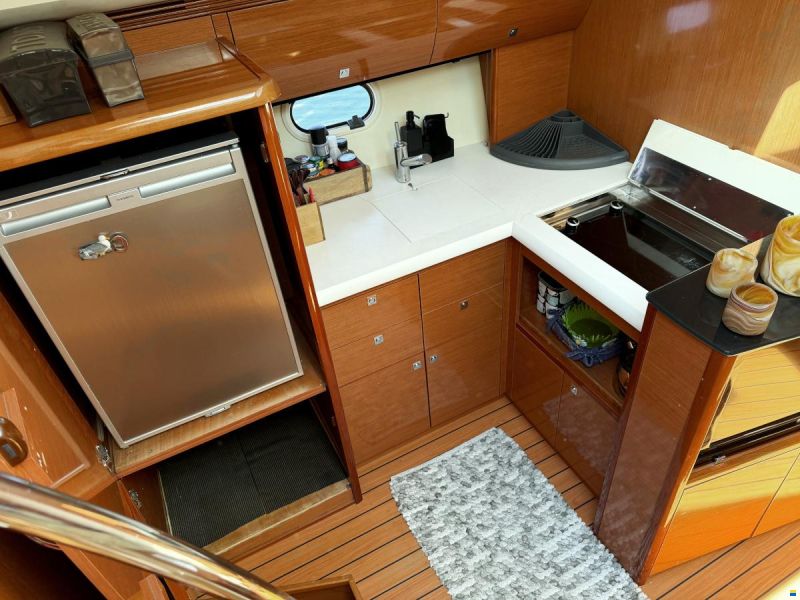 Jeanneau Prestige 42S