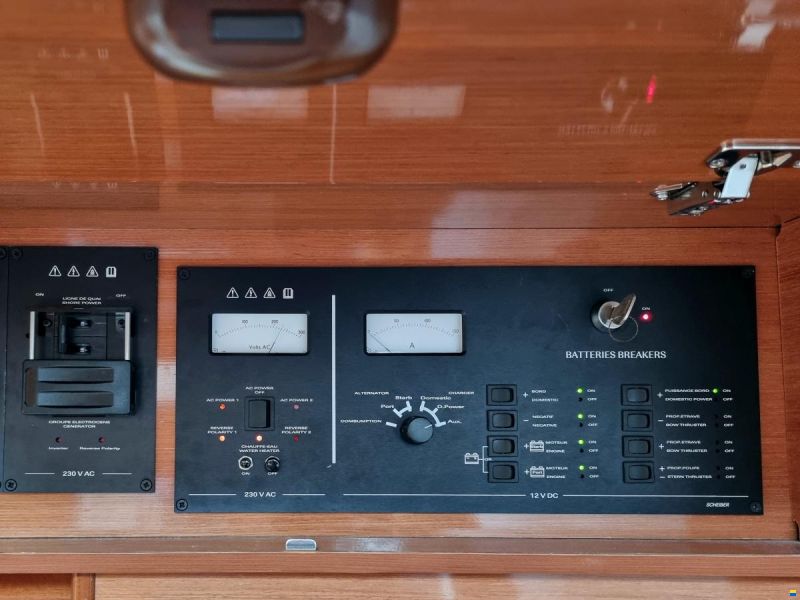 Jeanneau Prestige 42S