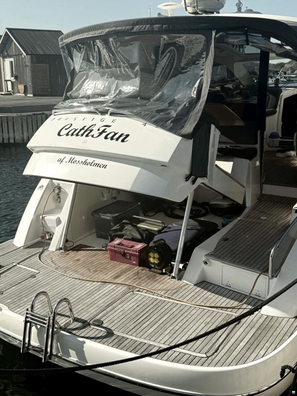 Jeanneau Prestige 42S