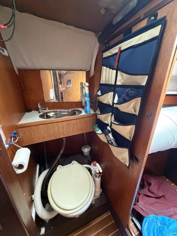 Beneteau First 27