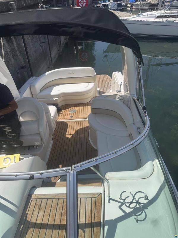 Sea Ray Sundancer 275
