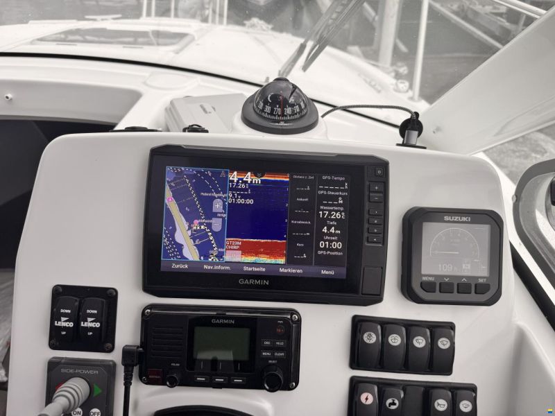 Beneteau Antares 7