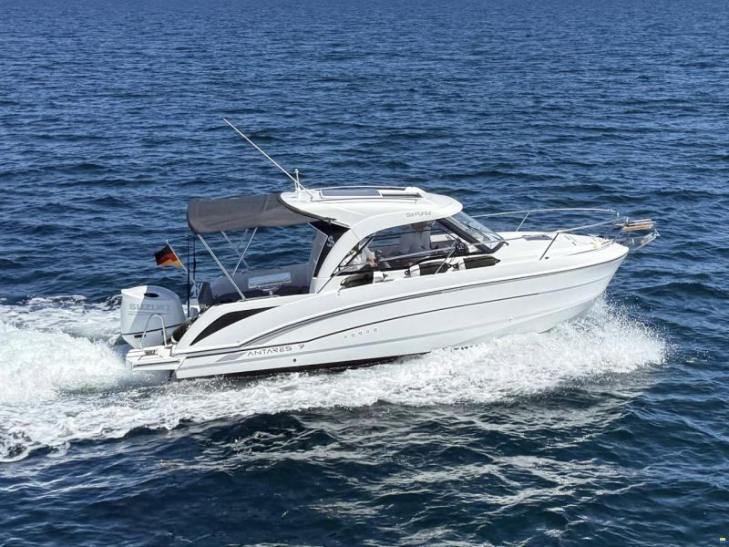 Beneteau Antares 7