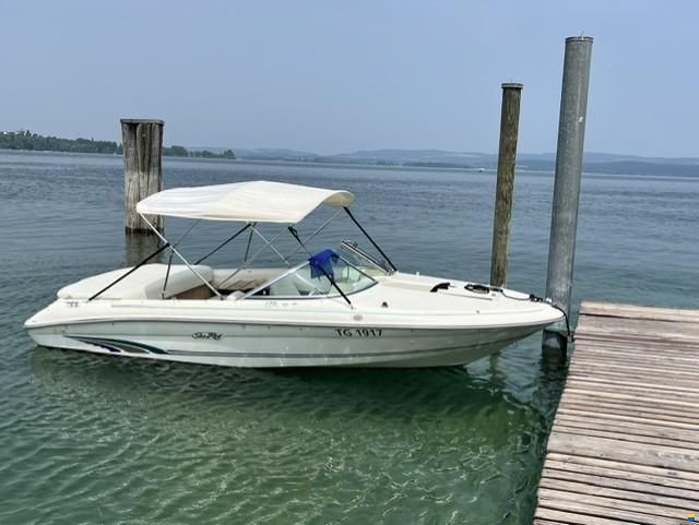Sea Ray 175CB SPORT