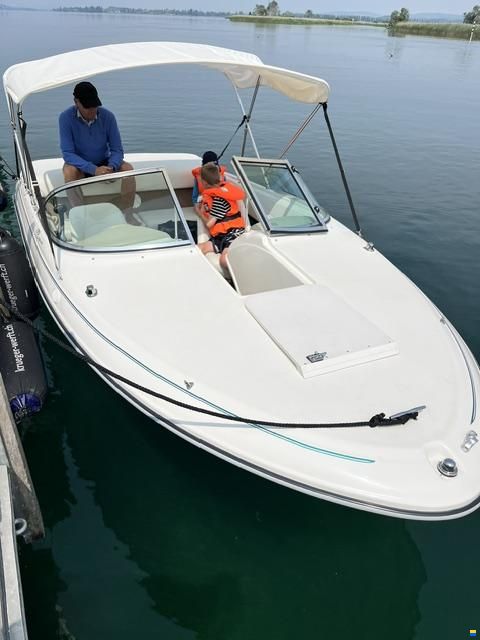 Sea Ray 175CB SPORT