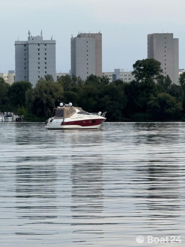 Astondoa 40 Open