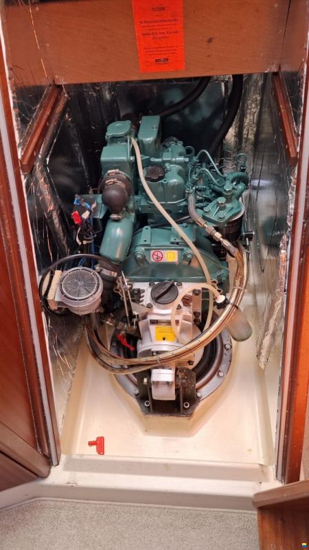Dehler 29