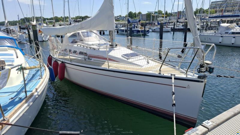 Dehler 29