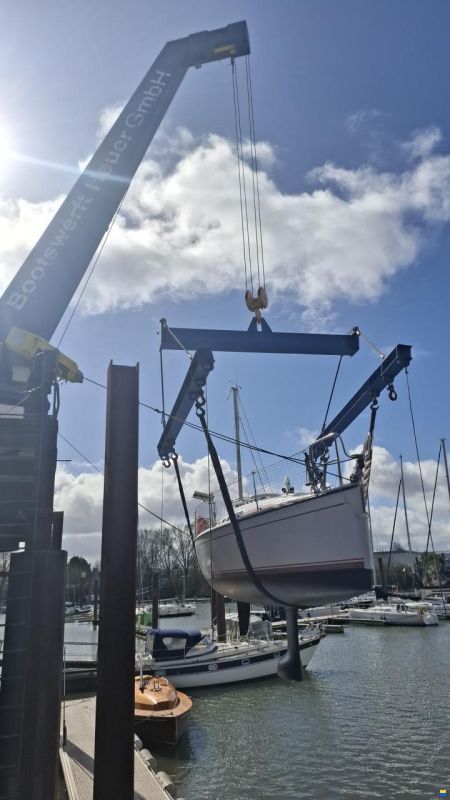 Dehler 29