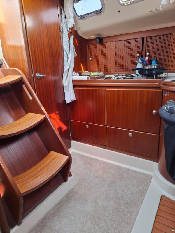 Dehler 29