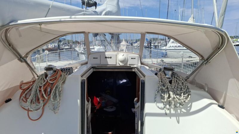 Dehler 29
